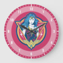 Search for wonder woman clocks Text