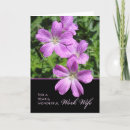 Search for wife mothers day cards Flower
