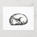 Search for black white drawing postcards Cute