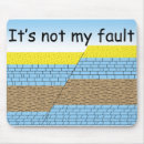 Search for fault mousepads Humour