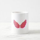 Search for angel wing mugs Angels
