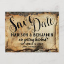 Search for parchment postcards Rustic