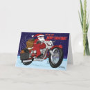 Search for biker christmas cards Chopper