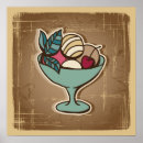 Search for vintage ice cream posters Beauty