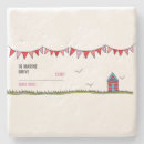 Search for beach hut coasters Nautical