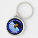 Search for mission key rings Space