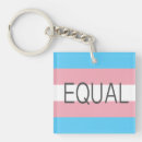 Search for transgender flag key rings Pride