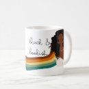 Search for curly mugs Afro