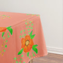 Search for coral tablecloths Green