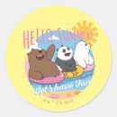 Search for bare stickers We bare bears