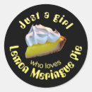 Search for meringue stickers Lemon