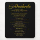 Search for poem mousepads Literature