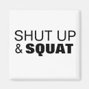 Search for shut magnets Gym