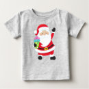 Search for santa claus baby shirts Winter