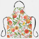 Search for tropical fruit aprons Floral