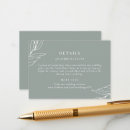 Search for hotel party invitations Botanical