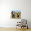 Search for reserve art African elephant