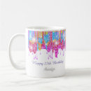 Search for bright rainbow mugs Sparkle