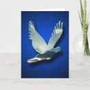 Search for dove memorial cards Peace