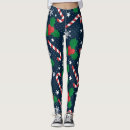 Search for christmas candy cane leggings Holiday fashion