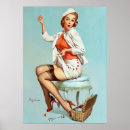 Search for sewing posters Girl