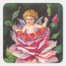 Search for angel with roses stickers Valentine
