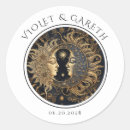 Search for sun moon stickers Celestial