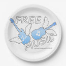 Search for music paper plates Dance