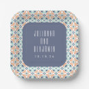 Search for vintage paper plates Elegant