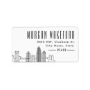 Search for carolina return address labels Moving