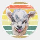 Search for baby goat stickers Kid