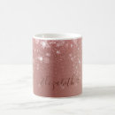 Search for gold glitter mugs Bridal shower