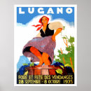 Search for lugano posters Vintage