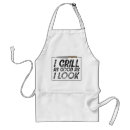 Search for good looking aprons Men