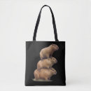 Search for capybara tote bags Animal