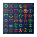 Search for heart shaped tiles Abstract