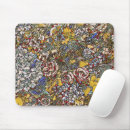Search for stained glass mousepads Flowers