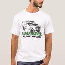 Search for land rover tshirts Classic