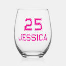 Search for wine glasses Pink