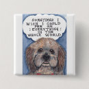 Search for doggie badges Poodle