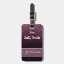 Search for just married luggage tags Travel