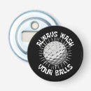 Search for golf bottle openers Funny