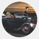 Search for presley stickers James dean