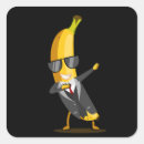 Search for funny banana stickers Dancing