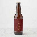 Search for beer labels Elegant