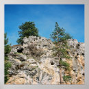 Search for faces posters Blue