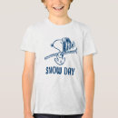 Search for winter kids tshirts Ski