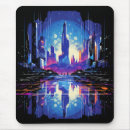 Search for retro futuristic mousepads Vintage