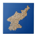 Search for north tiles Map