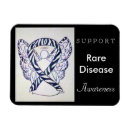 Search for rare magnets Rare disease awareness